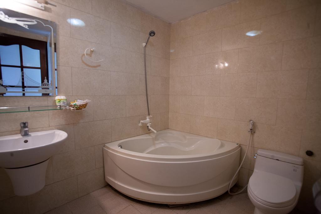 Golden Gate 1 Hotel Da Nang Cameră foto