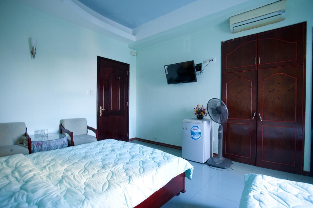 Golden Gate 1 Hotel Da Nang Cameră foto